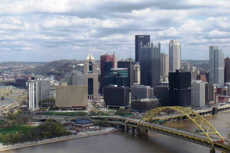 Wet and Chilly Weather Ahead for Pittsburgh as Rainy Cycle Sets In Starting Wednesday Evening