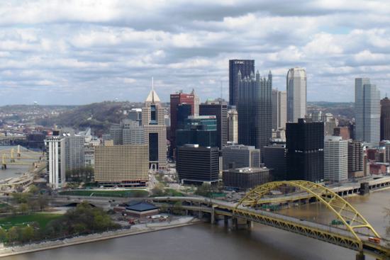 Wet and Chilly Weather Ahead for Pittsburgh as Rainy Cycle Sets In Starting Wednesday Evening