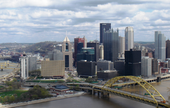 Wet and Chilly Weather Ahead for Pittsburgh as Rainy Cycle Sets In Starting Wednesday Evening
