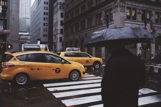 Wet and Windy Columbus Day Expected in Manhattan, National Weather Service Advises Caution