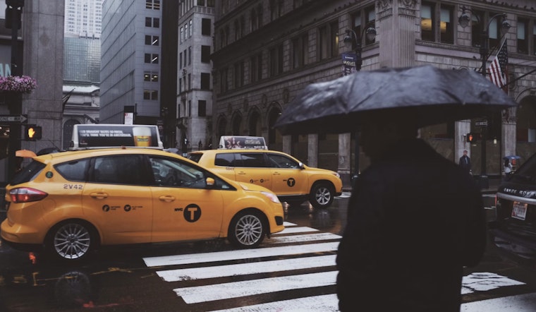 Wet and Windy Columbus Day Expected in Manhattan, National Weather Service Advises Caution