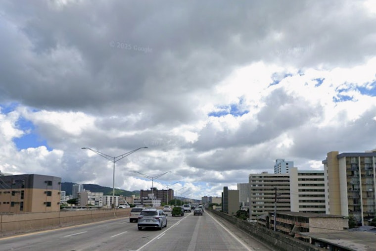 Wet Trade Wind Pattern to Increase Rainfall and Thunderstorms Across Hawaiian Islands