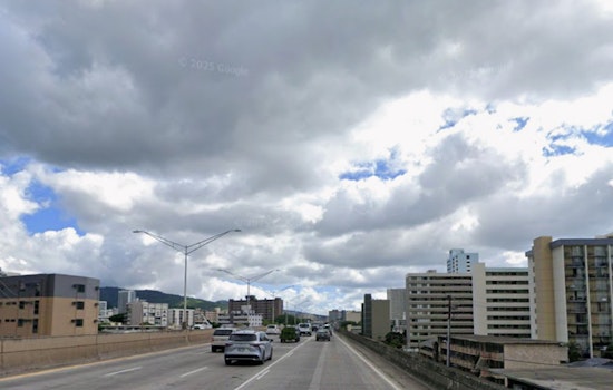 Wet Trade Wind Pattern to Increase Rainfall and Thunderstorms Across Hawaiian Islands