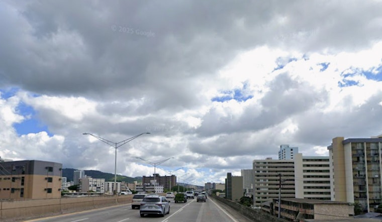 Wet Trade Wind Pattern to Increase Rainfall and Thunderstorms Across Hawaiian Islands