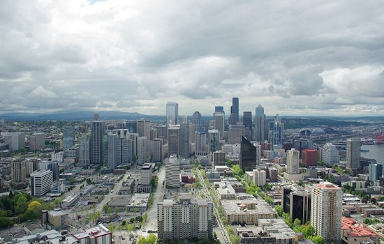 Wet Weekend Ahead: Seattle Braces for Rain with 80% Chance of Showers on Saturday