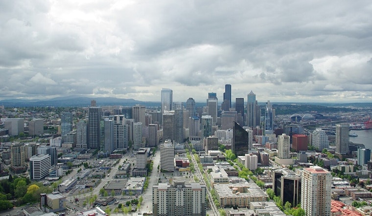 Wet Weekend Ahead: Seattle Braces for Rain with 80% Chance of Showers on Saturday