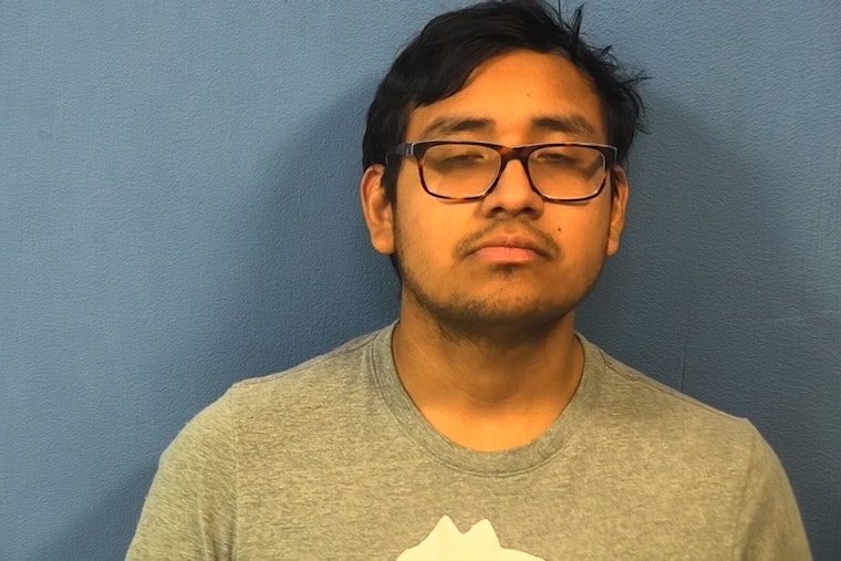 Wheaton Man Detained Pre-Trial on Child Pornography Charges, Failure to Register as Sex Offender