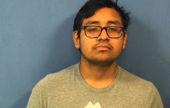 Wheaton Man Detained Pre-Trial on Child Pornography Charges, Failure to Register as Sex Offender