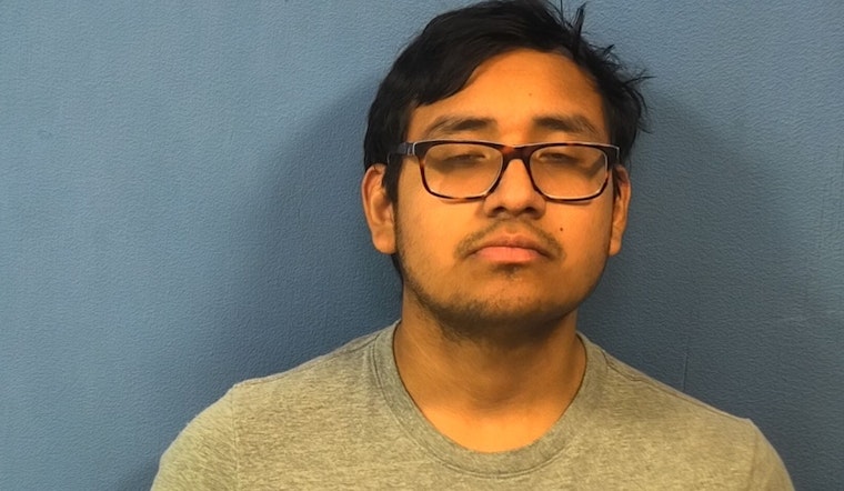 Wheaton Man Detained Pre-Trial on Child Pornography Charges, Failure to Register as Sex Offender