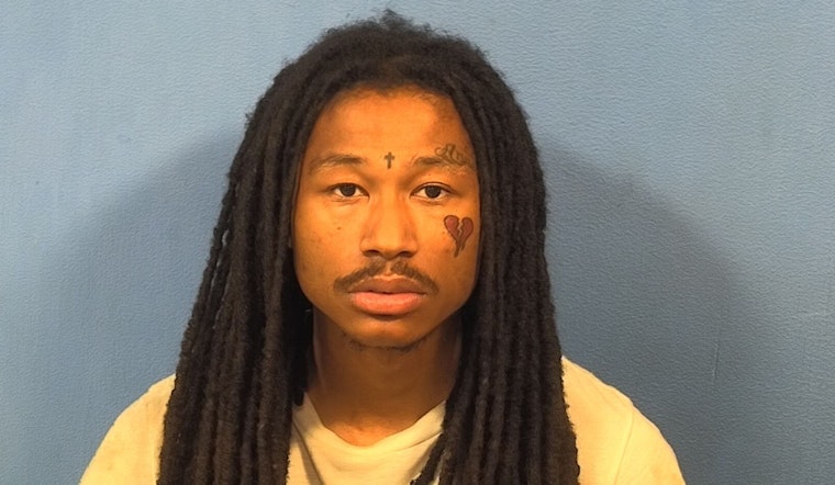 Wheaton Man with Felony Record Charged with Illegal Firearms Possession, Denied Pre-Trial Release