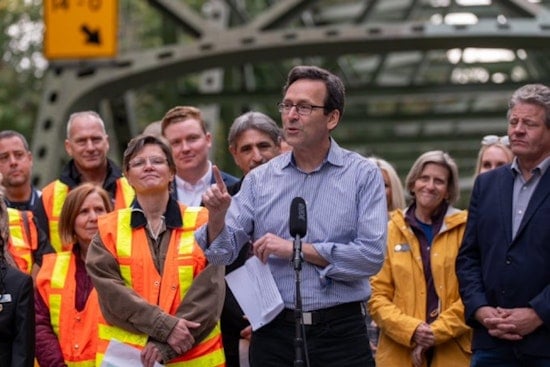 White River Bridge on State Road 410 Reopens Ahead of Schedule, Offering Relief to Local Washington Commuters