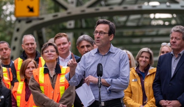 White River Bridge on State Road 410 Reopens Ahead of Schedule, Offering Relief to Local Washington Commuters