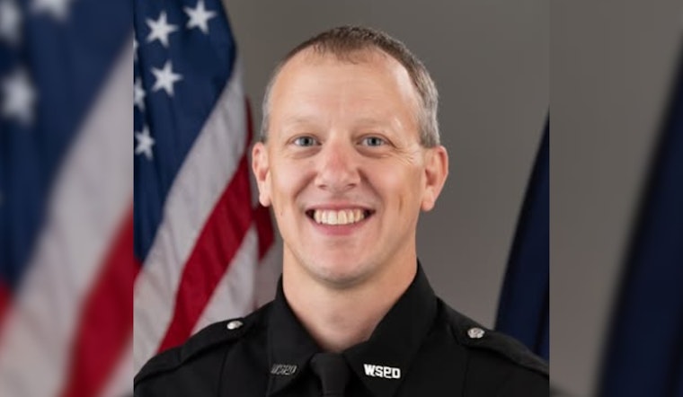 White Settlement Officer Achieves Advanced Peace Officer License, Enhancing Law Enforcement Expertise