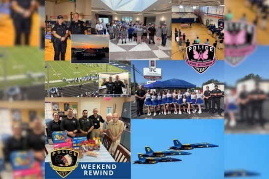 White Settlement Police Department Bolsters Community Ties Through Proactive Patrols, Civic Engagement, and Charitable Support