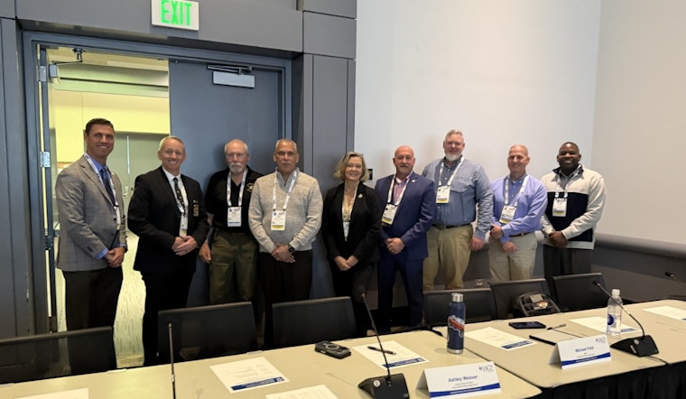 White Settlement Police Shine at International Chiefs of Police Conference with Expertise in Community Engagement