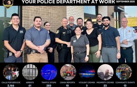 White Settlement Sees Notable Decrease in Crime Rates, Police Share Optimistic Update Ahead of Weekend