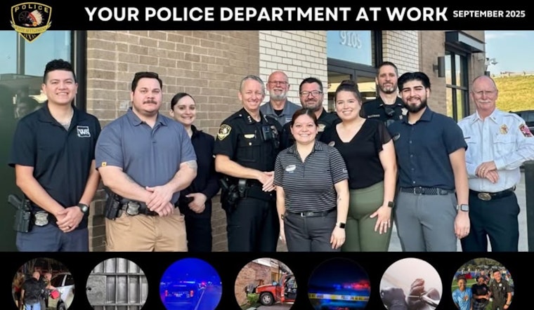 White Settlement Sees Notable Decrease in Crime Rates, Police Share Optimistic Update Ahead of Weekend