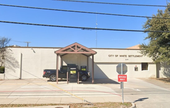 White Settlement Unites in October Food Drive for Senior Citizens Ahead of Thanksgiving
