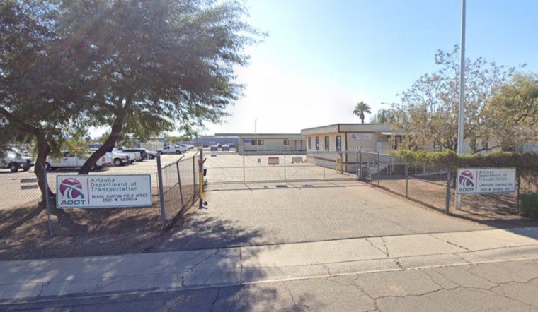Wickenburg to Enhance Accessibility Along US 60 with Upcoming ADOT Sidewalk and Driveway Improvements