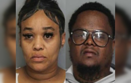 Wilmington Duo Apprehended on Drug-Related Charges Following Coordinated Law Enforcement Operation