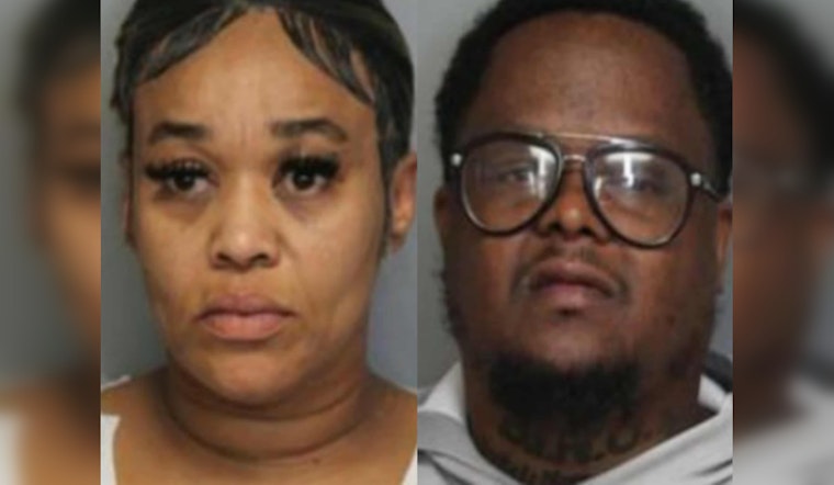 Wilmington Duo Apprehended on Drug-Related Charges Following Coordinated Law Enforcement Operation