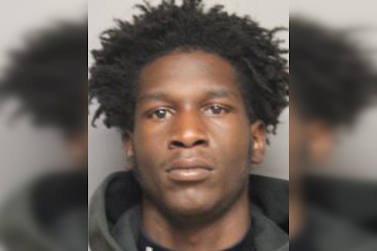 Wilmington Man, Semaj Lloyd, Arrested and Charged in Connection with East 25th Street Armed Robberies