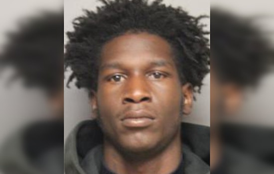 Wilmington Man, Semaj Lloyd, Arrested and Charged in Connection with East 25th Street Armed Robberies