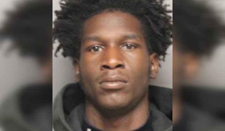 Wilmington Man, Semaj Lloyd, Arrested and Charged in Connection with East 25th Street Armed Robberies