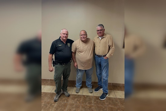 Wilson County Bids Farewell to Sgt. Ricky Knight After 39 Years of Dedicated Service