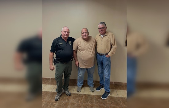 Wilson County Bids Farewell to Sgt. Ricky Knight After 39 Years of Dedicated Service