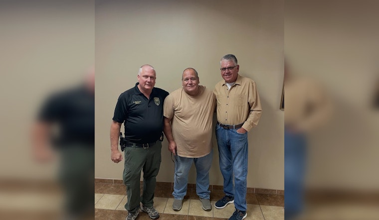 Wilson County Bids Farewell to Sgt. Ricky Knight After 39 Years of Dedicated Service