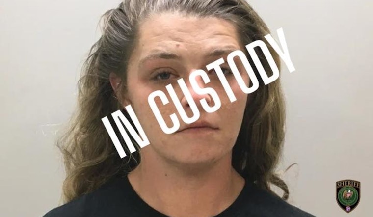 Wilson County Sheriff's Office Announces Capture of Suspect Brianna Bergdorf After Social Media Alert