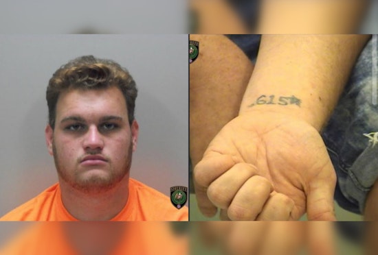 Wilson County Sheriff Seeks Assistance in Locating Suspect Justin Tinker Charged with Exploiting Elderly