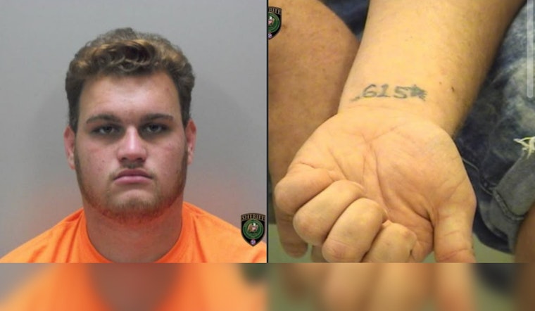 Wilson County Sheriff Seeks Assistance in Locating Suspect Justin Tinker Charged with Exploiting Elderly