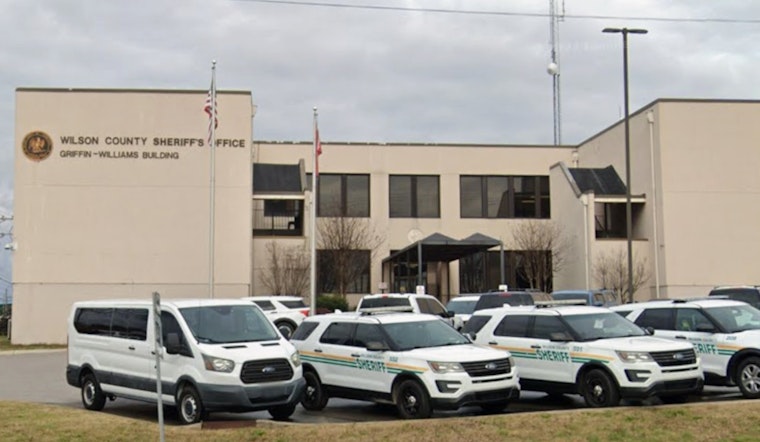 Wilson County Sheriff's Office Seeks Public Help in Animal Cruelty Case Involving Shot Dog in Tennessee