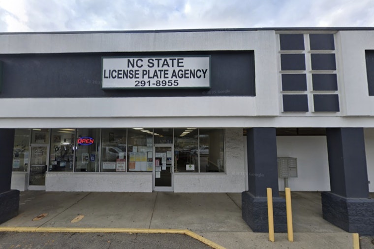 Wilson Welcomes Back NCDMV License Plate Agency Offering Full Vehicle Registration Services