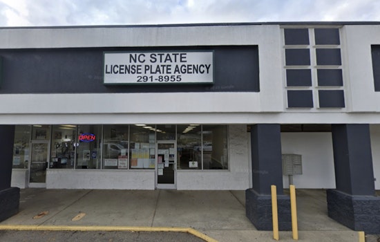 Wilson Welcomes Back NCDMV License Plate Agency Offering Full Vehicle Registration Services
