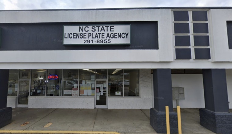 Wilson Welcomes Back NCDMV License Plate Agency Offering Full Vehicle Registration Services