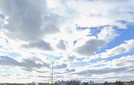 Windy Halloween Forecast Hits Boston with Gusts Over 50 mph as Calmer Weather Looms on the Horizon