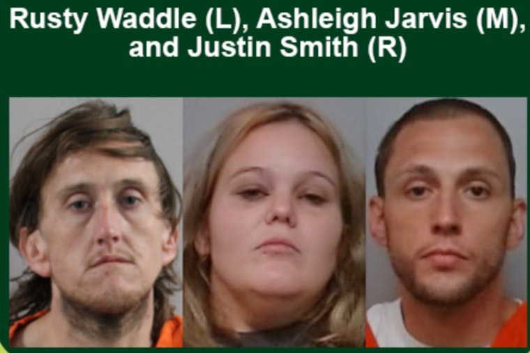 Winter Haven Homeowner Foils Burglary, Leads to Arrest of Trio on Multiple Charges