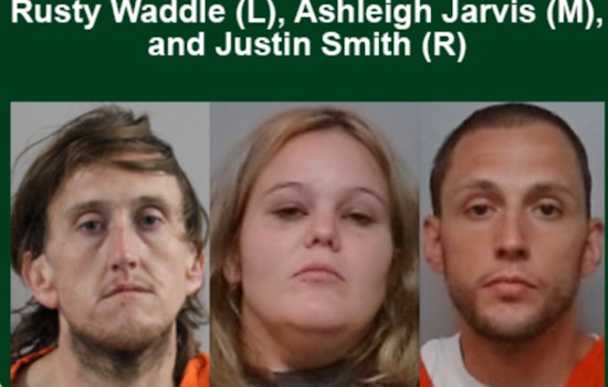 Winter Haven Homeowner Foils Burglary, Leads to Arrest of Trio on Multiple Charges