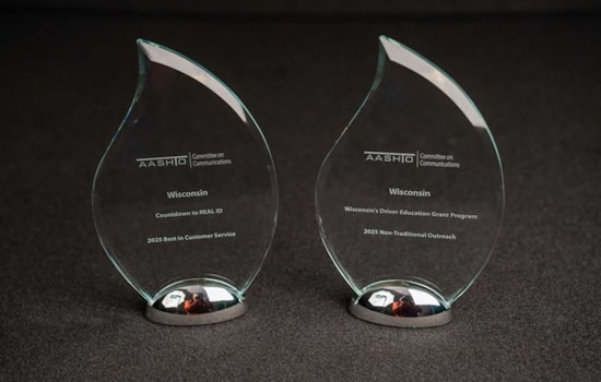 Wisconsin Department of Transportation Lauded for Exceptional Service and Outreach, Clinches Multiple Awards