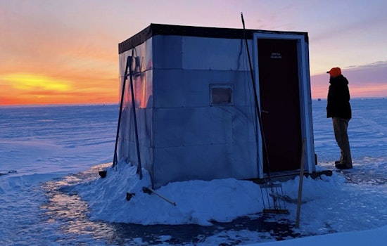 Wisconsin DNR Announces Sturgeon Spearing License Deadline for Lake Winnebago, Lottery for Upriver Lakes