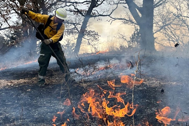 Wisconsin DNR Warns of Elevated Wildfire Risk Amid Dry Autumn Conditions