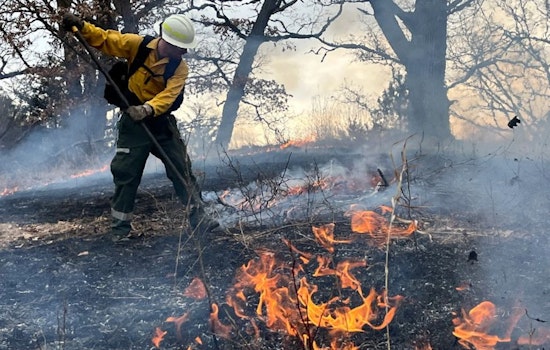 Wisconsin DNR Warns of Elevated Wildfire Risk Amid Dry Autumn Conditions