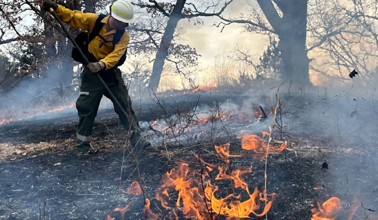 Wisconsin DNR Warns of Elevated Wildfire Risk Amid Dry Autumn Conditions