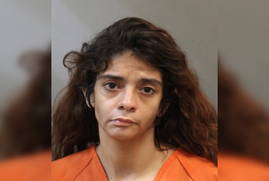 Woman Arrested for Alleged Drug Possession During Traffic Stop in Harris County