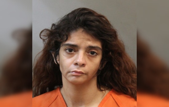 Woman Arrested for Alleged Drug Possession During Traffic Stop in Harris County