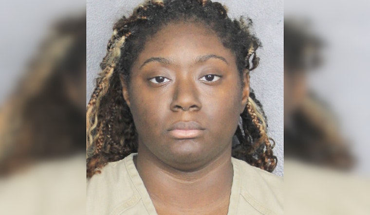 Woman Charged with Attempted Murder in Interstate 95 Shooting Near Boca Raton