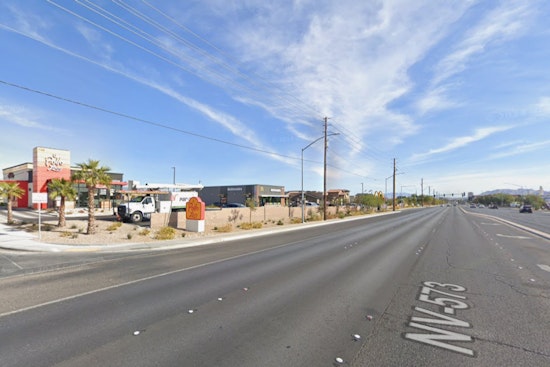 Woman Charged with Open Murder After Man Fatally Struck by Car in North Las Vegas